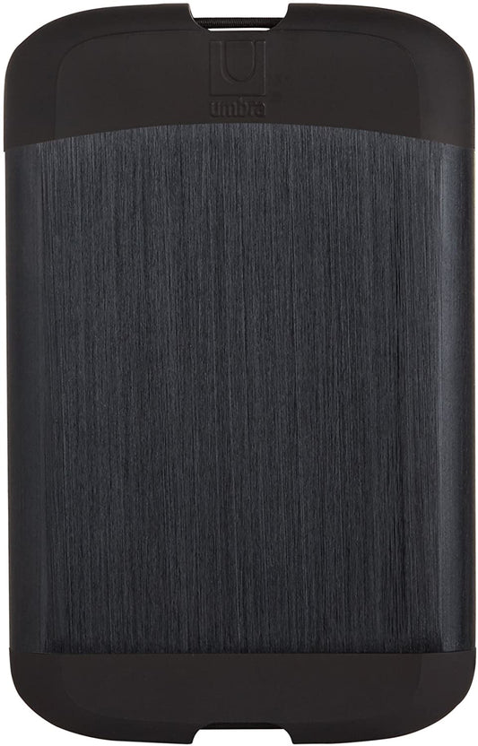 Black Bungee Card Case