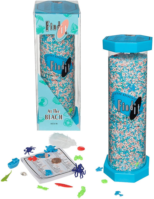 Beach Version - Blue Plastic Ends