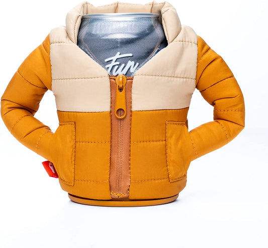 The Puffy - Honey Brown/Taco Tan