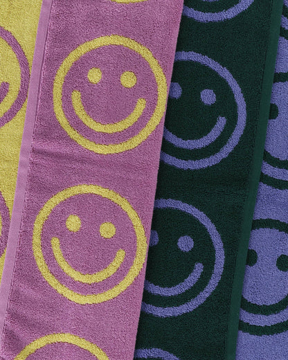 Hand Towel Set of 2 - Happy Mix