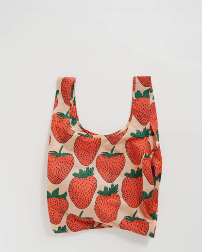 Standard Baggu - Strawberry