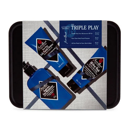 The Triple Play Set