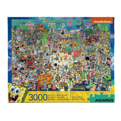 SpongeBob SquarePants 3000pc Puzzle