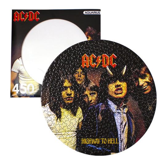 AC/DC 450pc Jigsaw Puzzle