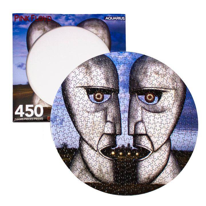 Pink Floyd 450pc Jigsaw Puzzle