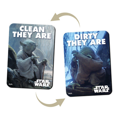 Star Wars Yoda Dishwater Magnet