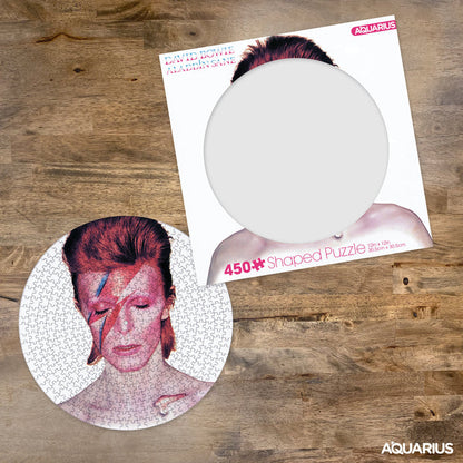 David Bowie 450pc Jigsaw Puzzle