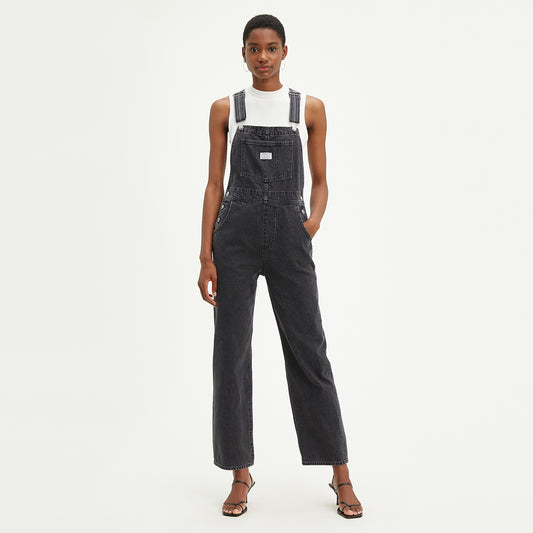Vintage Overalls Black Market