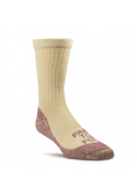 Boulder Crew LC - Desert Tan/Zinfandel - LG