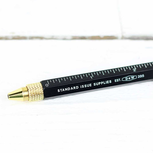 Standard Issue Multi-Tool Pen - Black