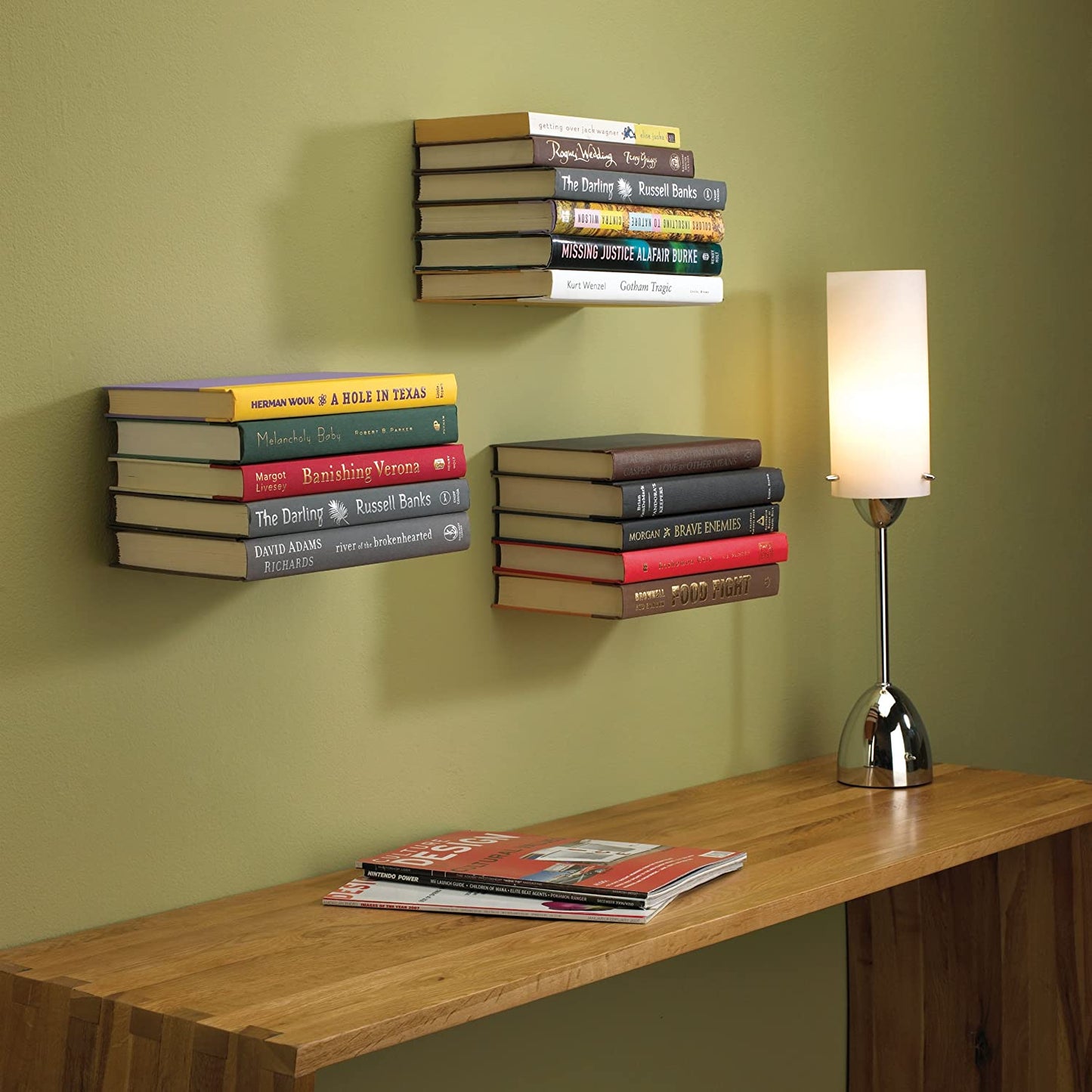 Conceal Floating Shelf - Large