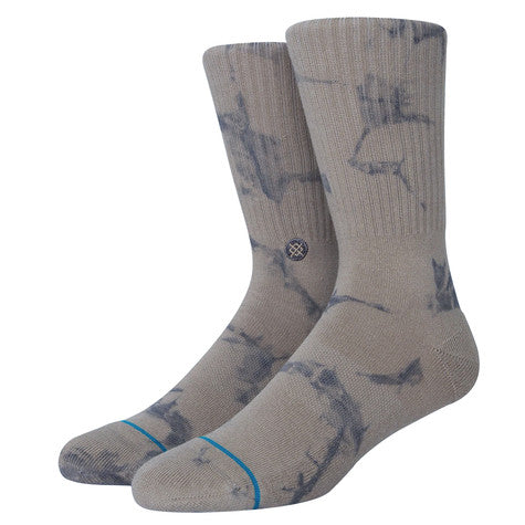 Hue Crew Socks - Gray