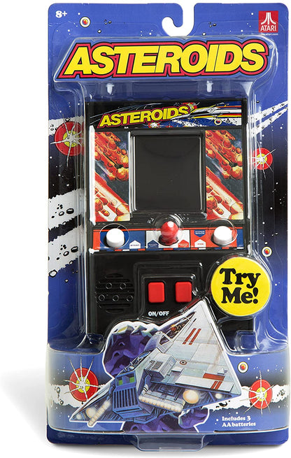 Asteroids Arcade Game