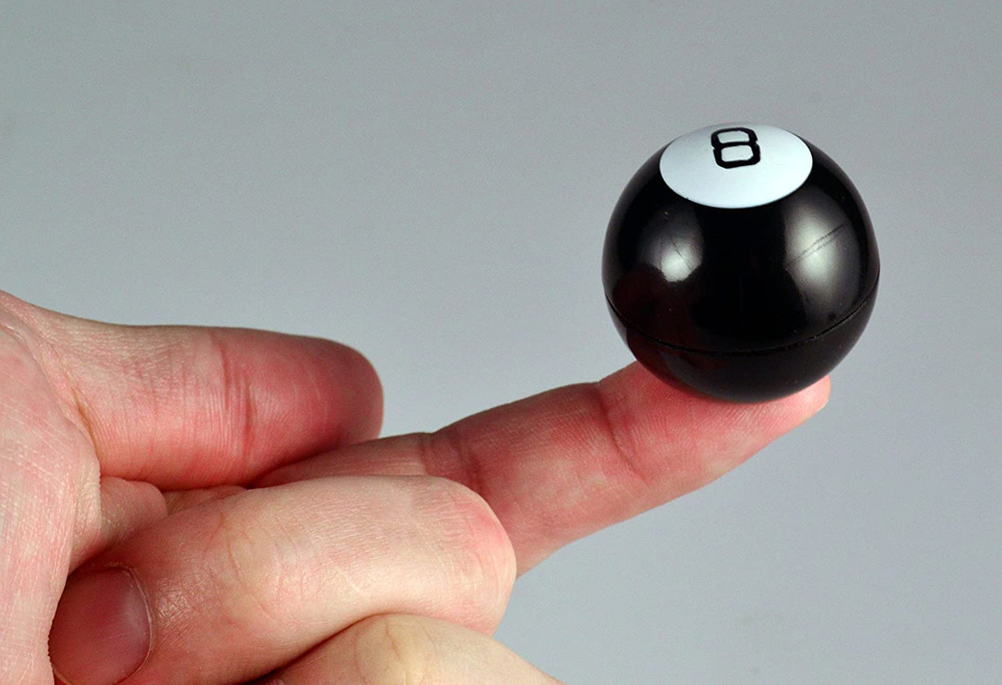 World's Smallest Magic Eight Ball