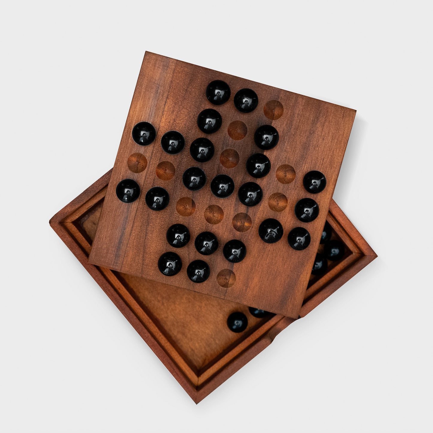 Solitaire Deluxe Game Board