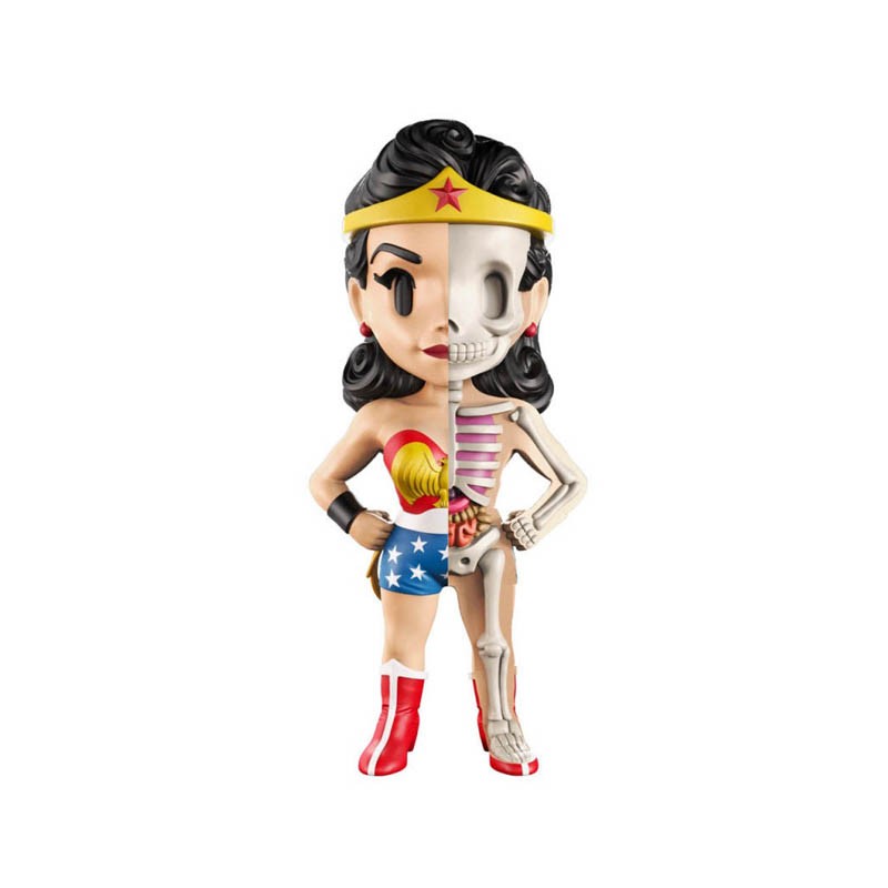 XXRAY Wonder Woman Golden Age