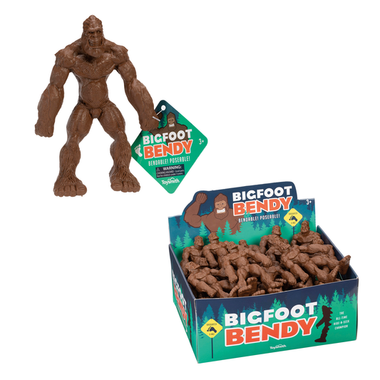 Bigfoot Bendy