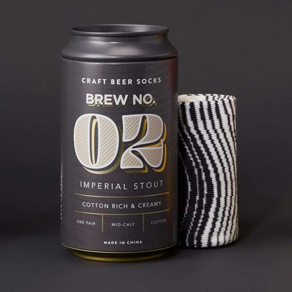 Craft Socks Stout - Imperial Stout