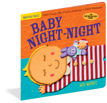 Indestructibles: Baby Night Night