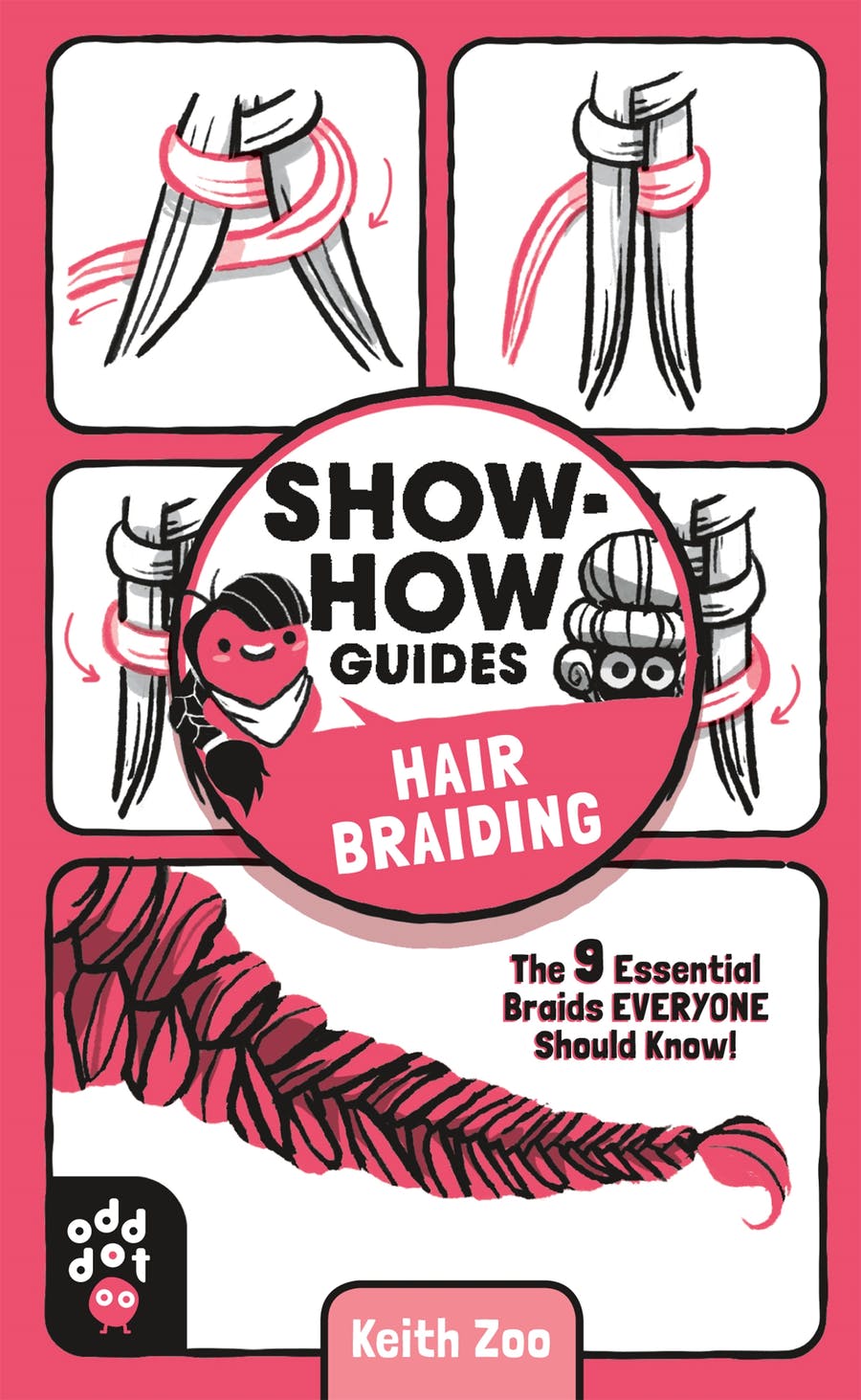 Show-How Hair Braiding
