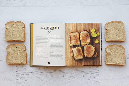 Grilled Cheese Kitchen: Bread + Cheese + Everything in Between