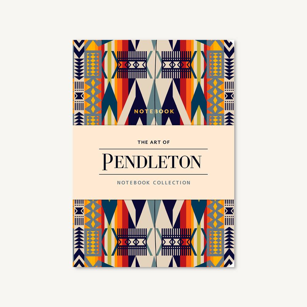 The Art of Pendleton Notebook Collection