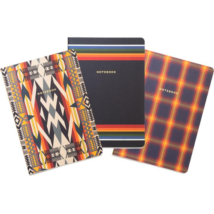 The Art of Pendleton Notebook Collection