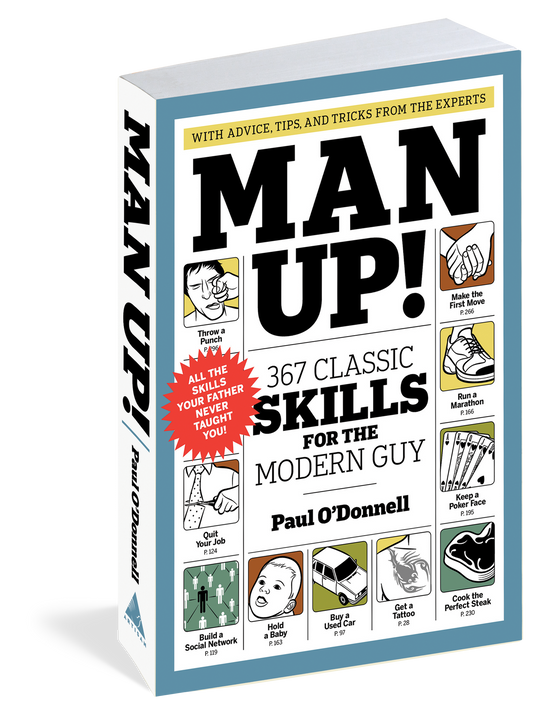 Man Up!