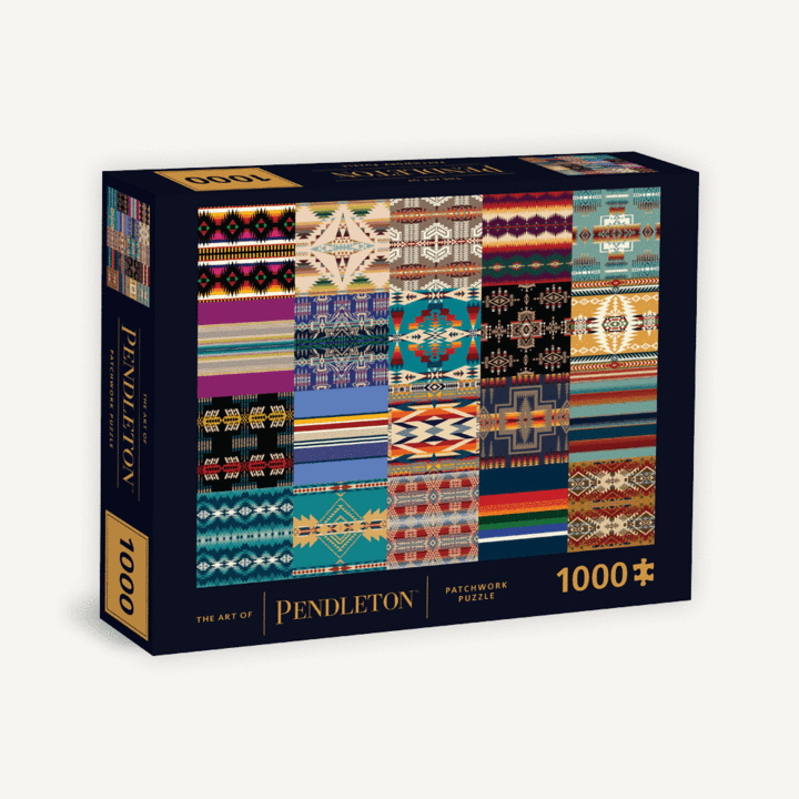 The Art of Pendleton Puzzle