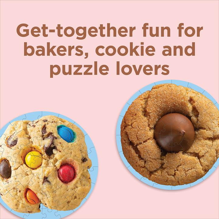 A Dozen From the Oven: Cookies Puzzle