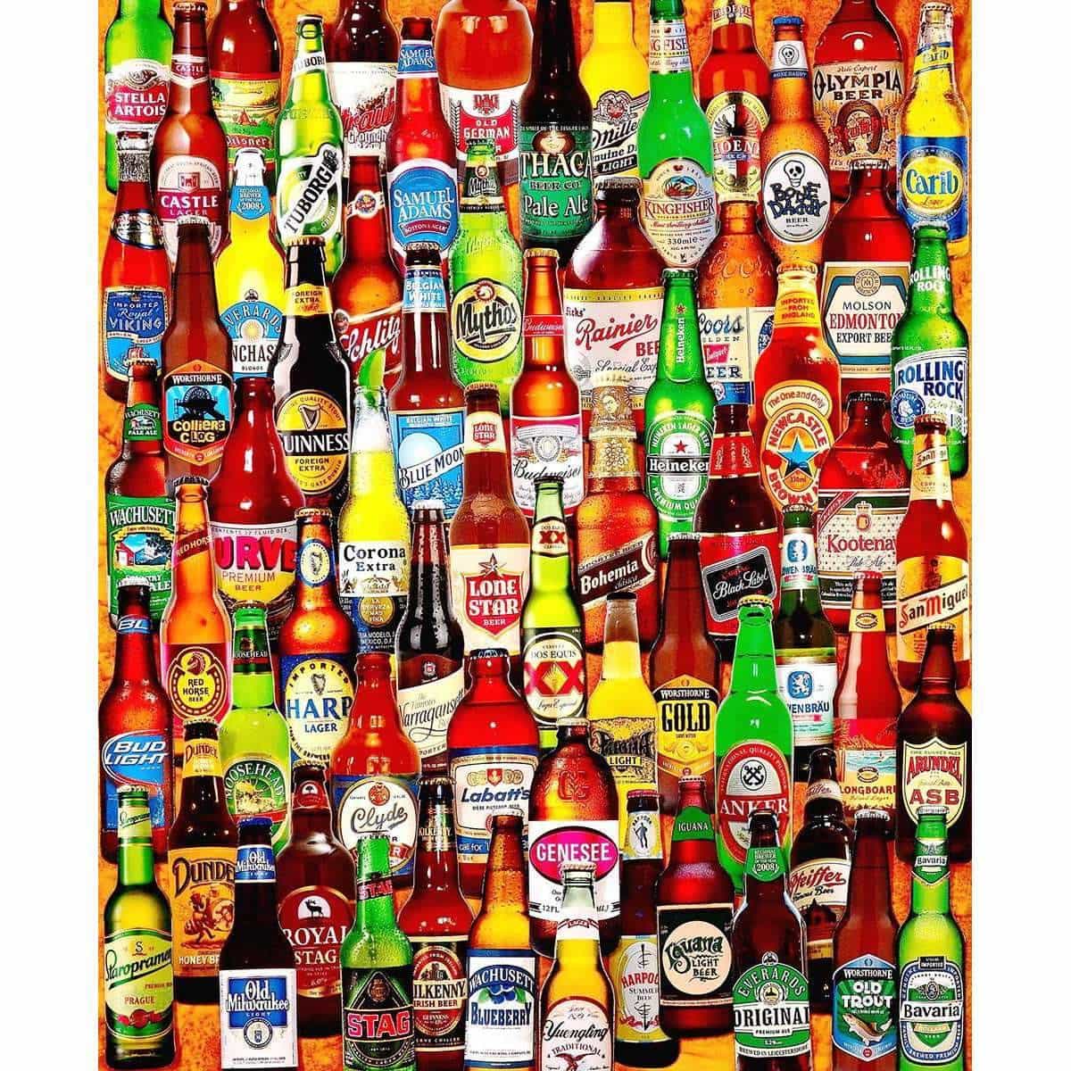 99 Bottles of Beer on the Wall Puzzle
