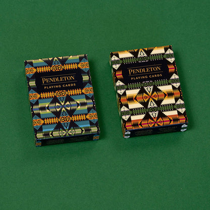 Pendleton Playing Cards 2-Deck Set
