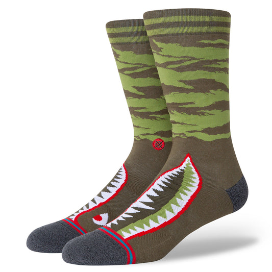 Warbird Crew Socks