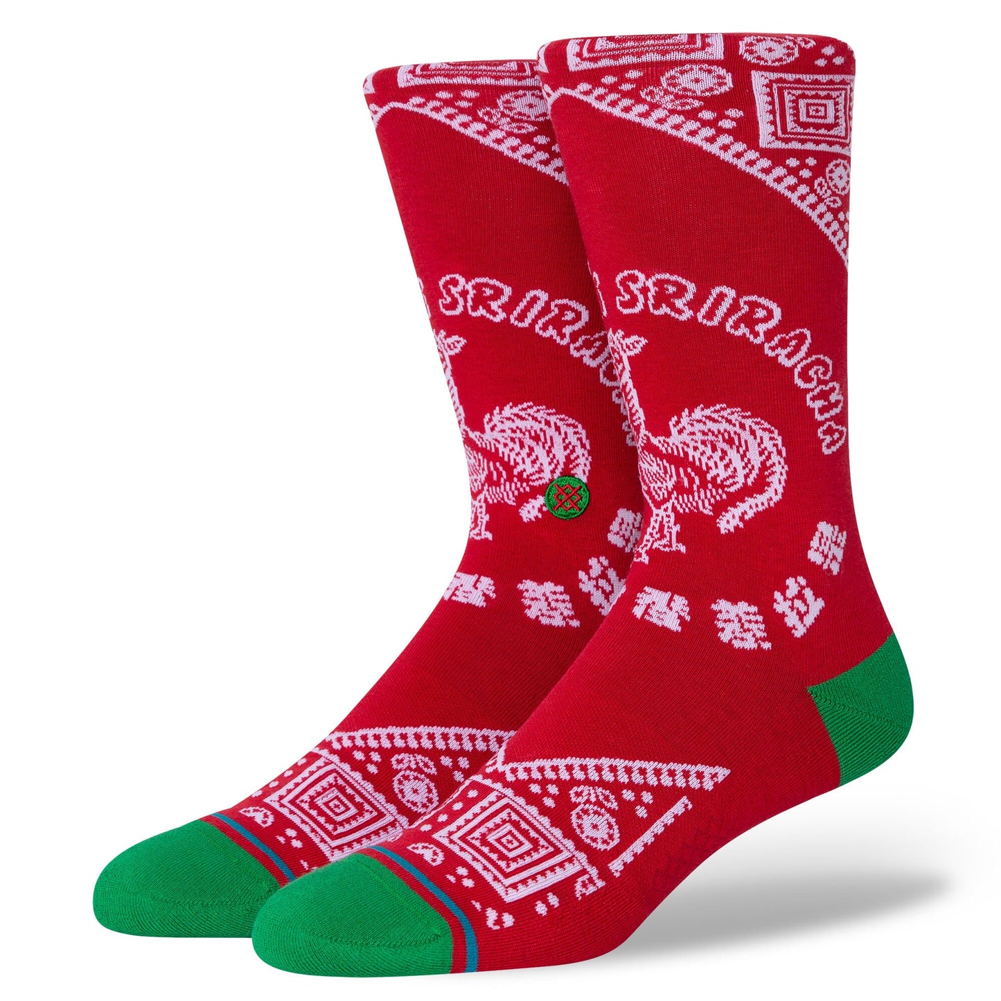 Sriracha Socks