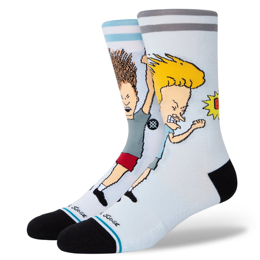 Settle Down Crew Socks
