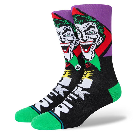 Joker Comic - Black