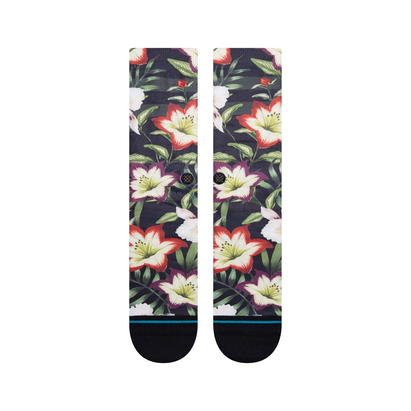 Variegate Crew Socks