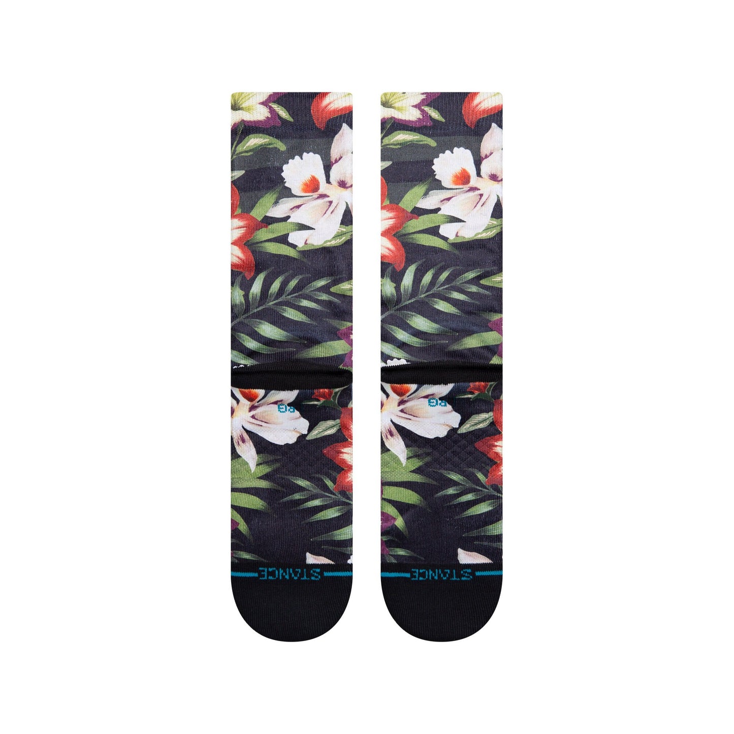 Variegate Crew Socks