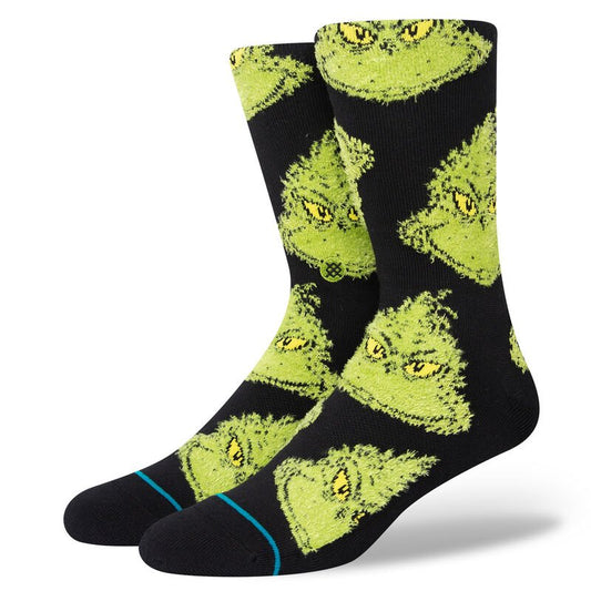 Mean One Socks - Black