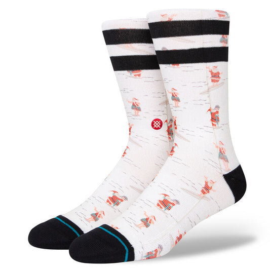 Shranta Socks - Off White