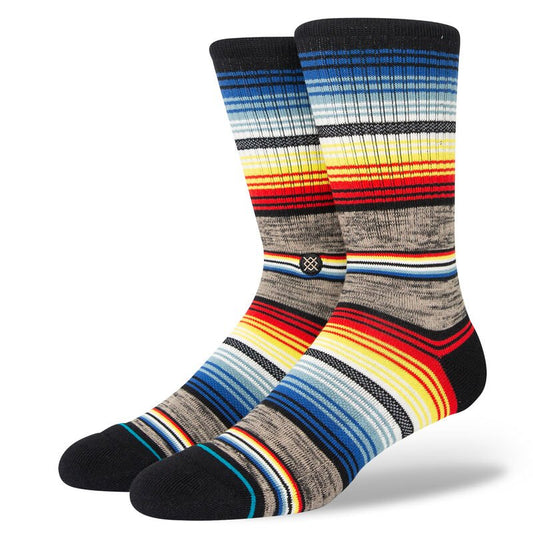 Southbound Crew Socks - Royal