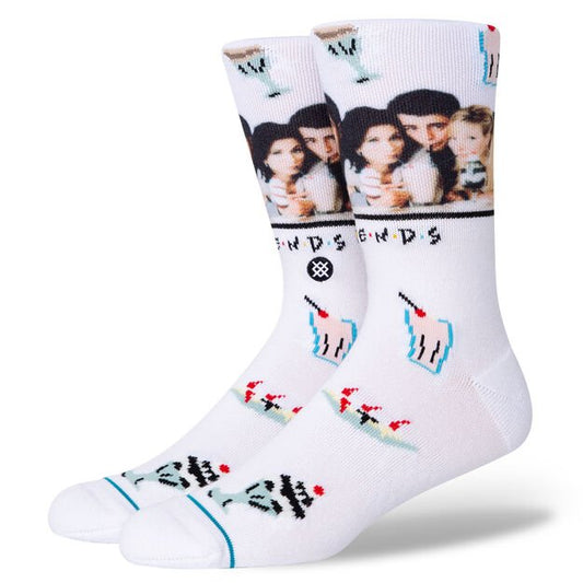 The One With The Diner Socks