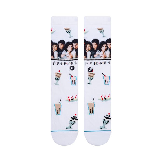 The One With The Diner Socks