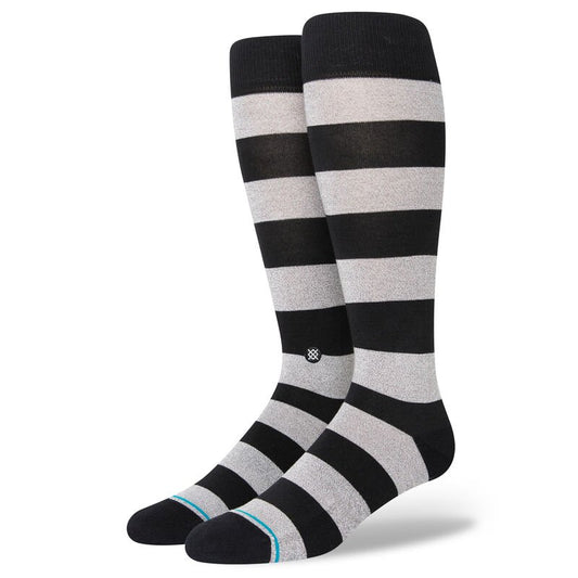 Rivi Dress Socks - Black