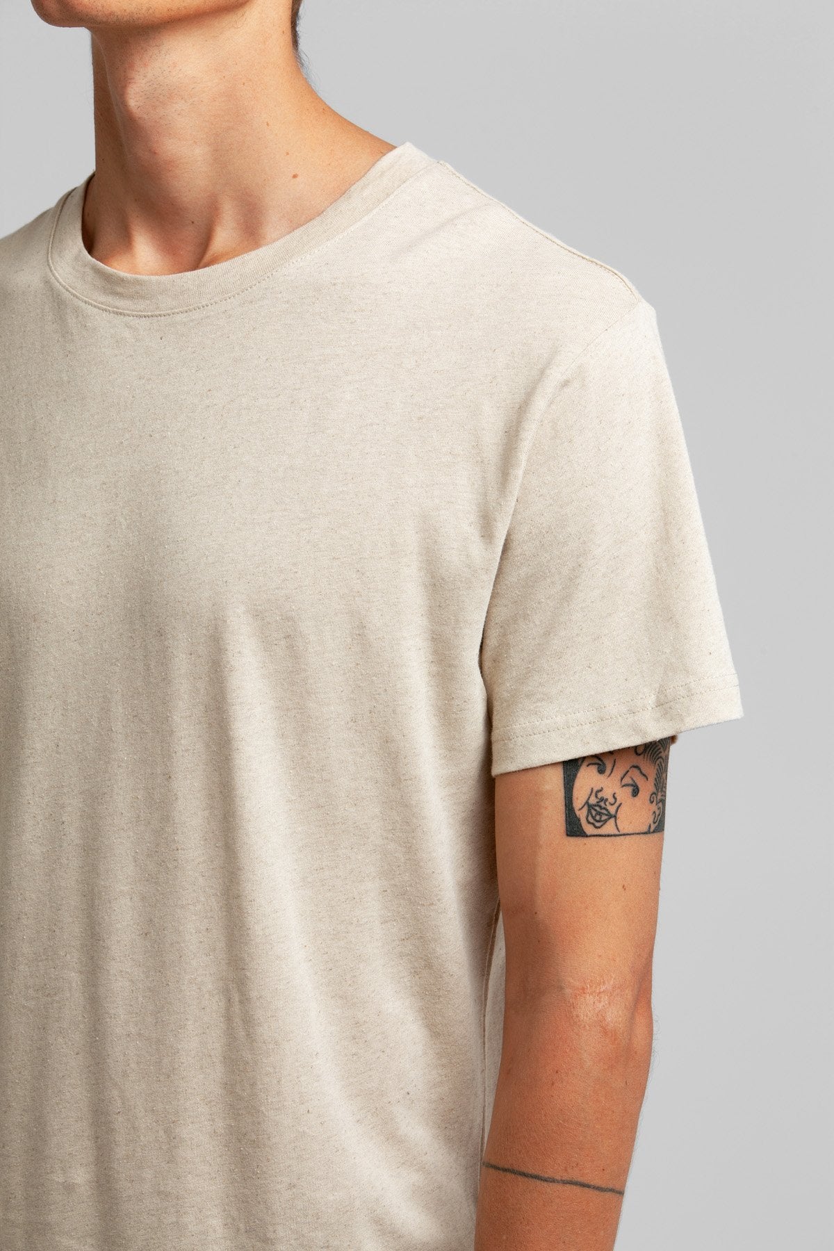Premium Linen T-Shirt