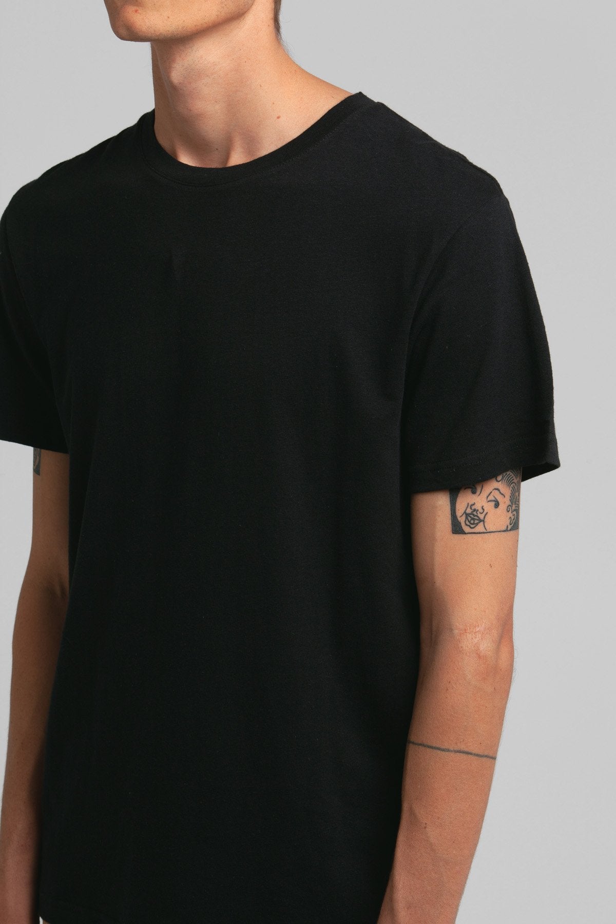 Premium Linen T-Shirt