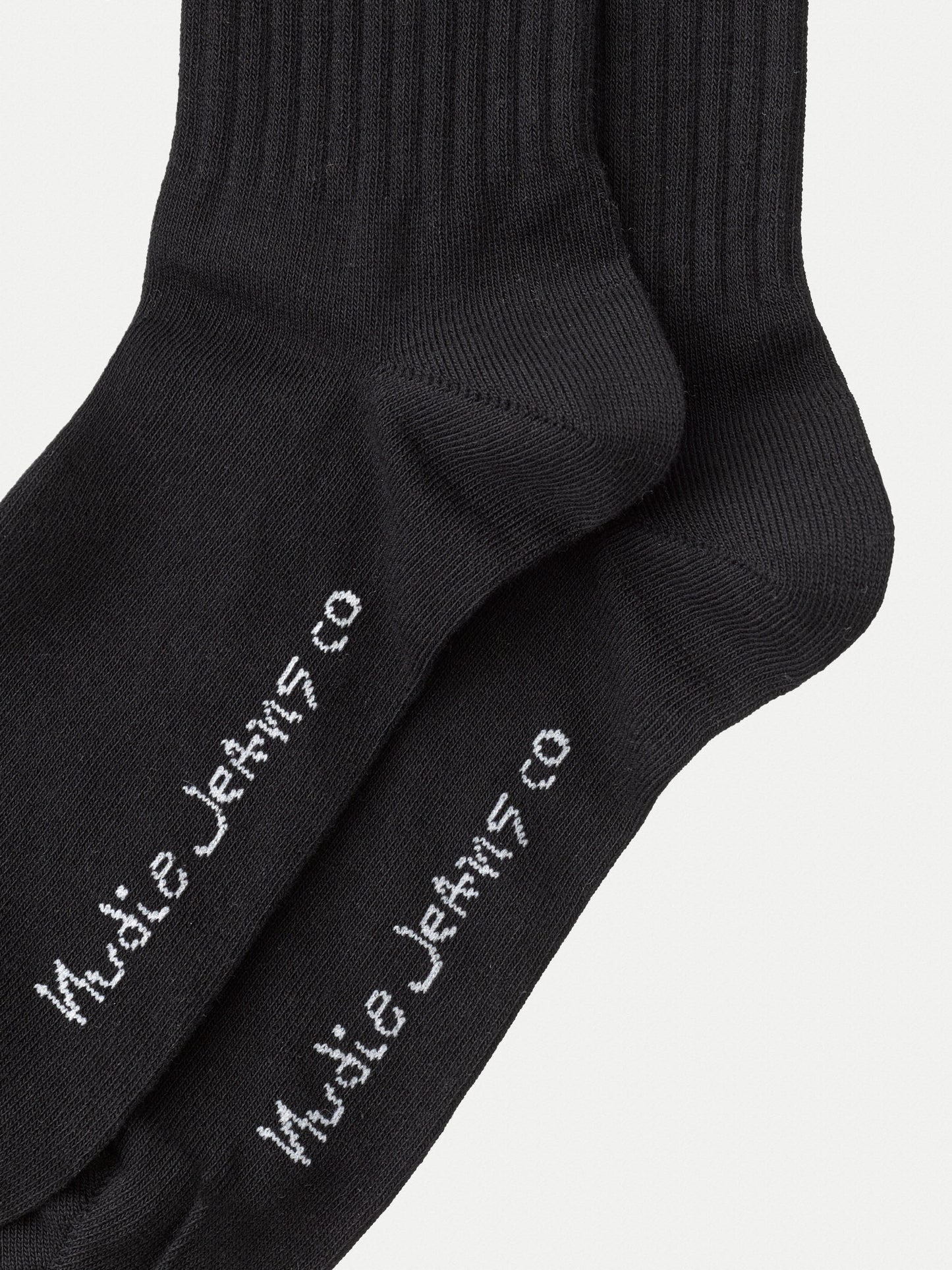 Amundsson Sports Socks - Black/White