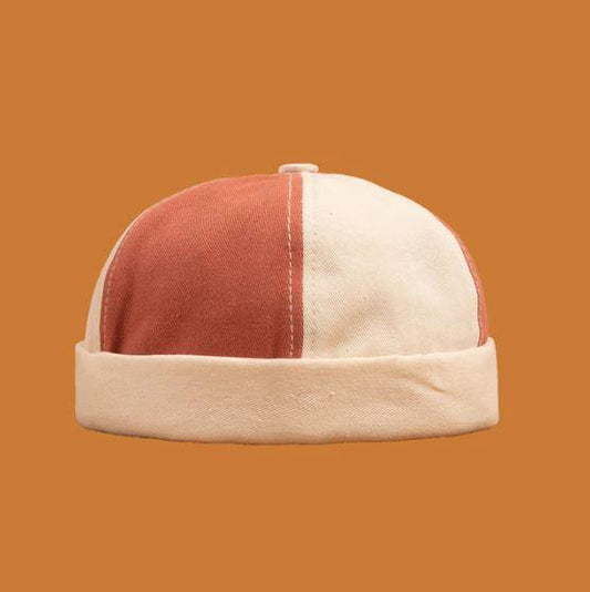 Arden Hat - Beige/Tan