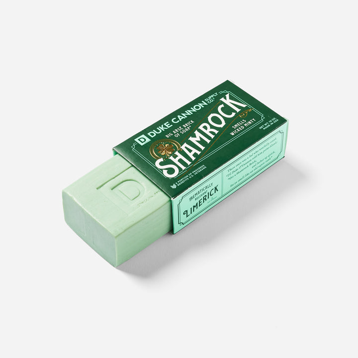 Big Ass Brick of Soap - Shramrock