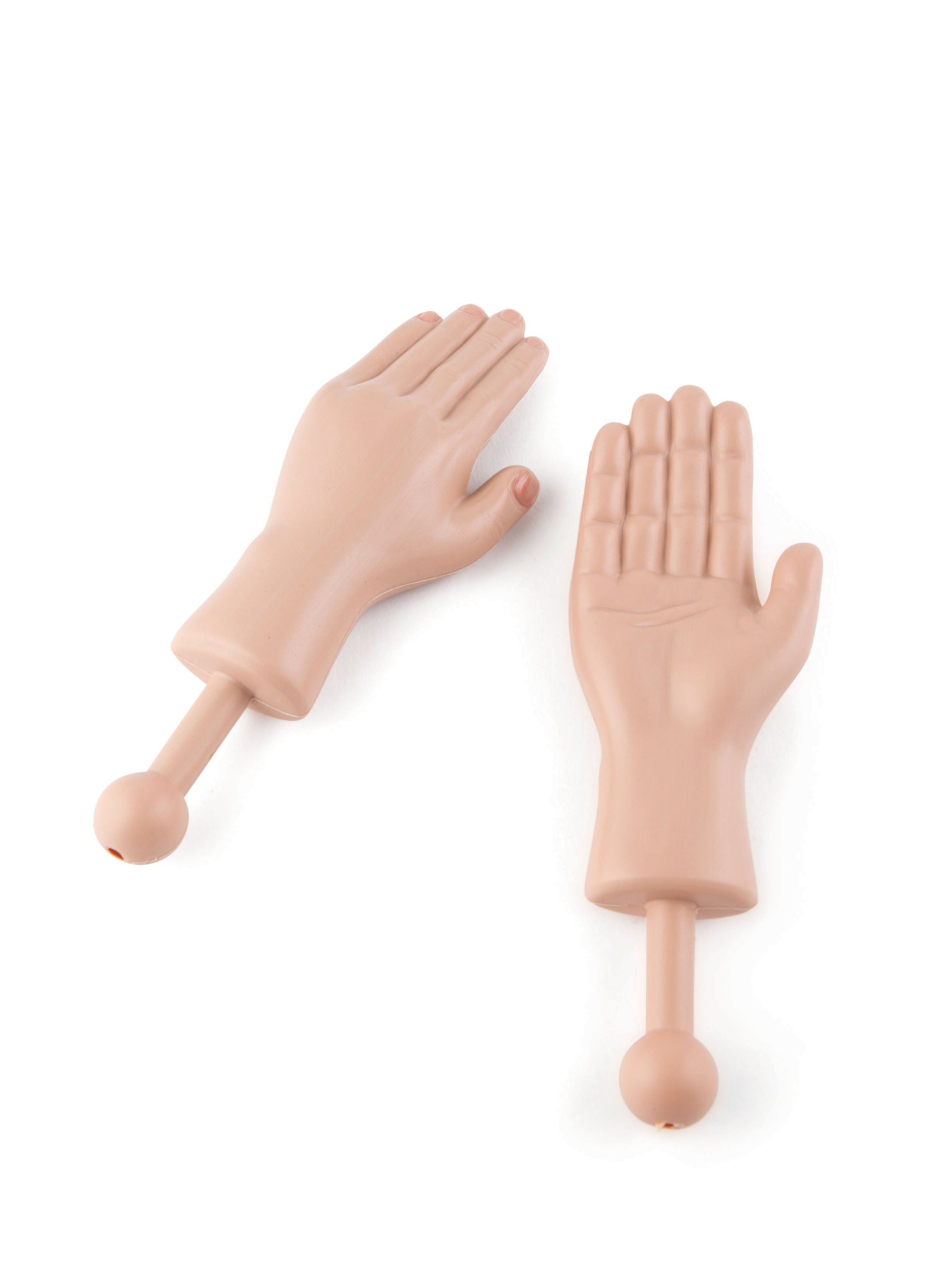 Extendable Mini Hands Tiny Hands – Blue Seven